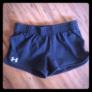 Under Armour Semi-Fitted Lounge/ Work Out Shorts
